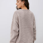 Charlotte™ | Pull Légèreté Nuage | Maya Deauville