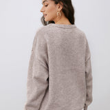 Charlotte™ | Pull Légèreté Nuage | Maya Deauville