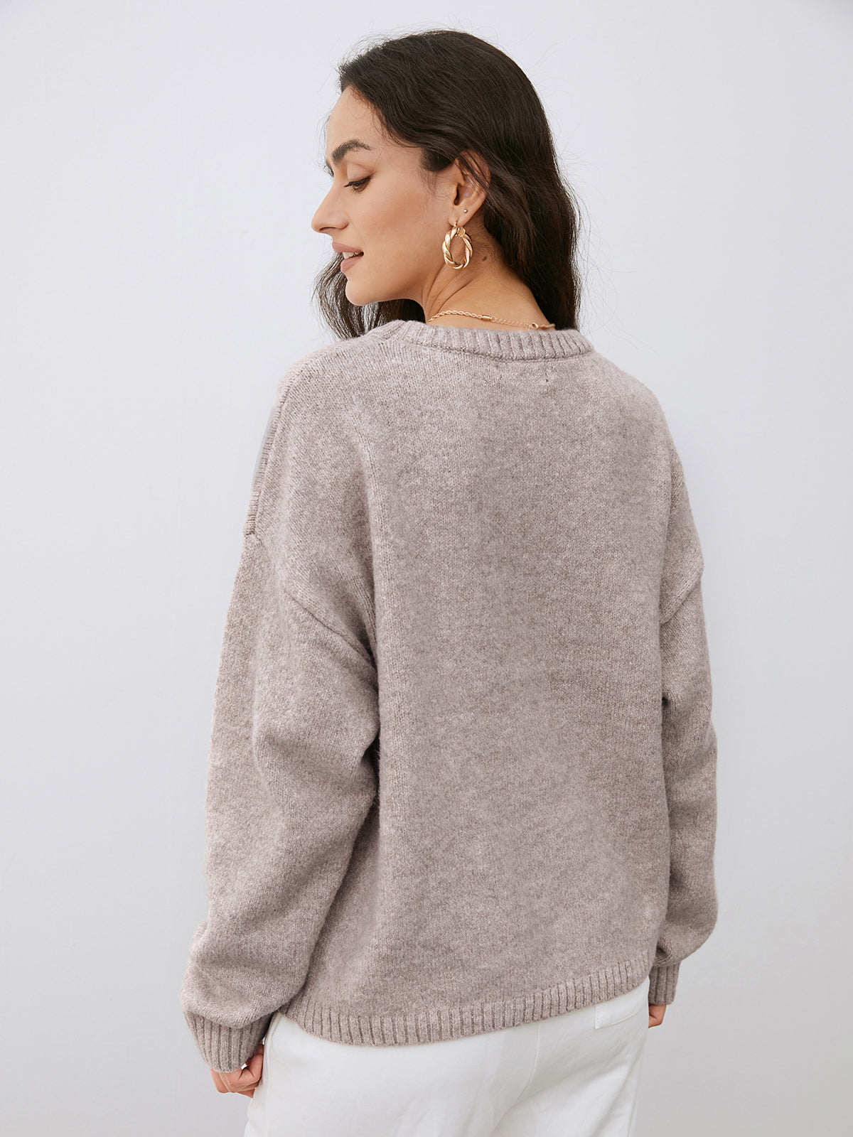 Charlotte™ | Pull Légèreté Nuage | Maya Deauville