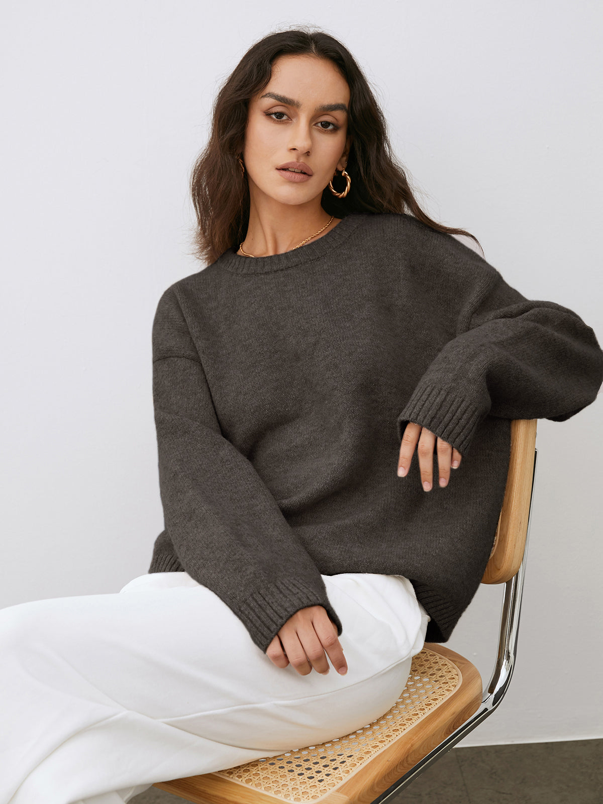 Charlotte™ | Pull Légèreté Nuage | Maya Deauville