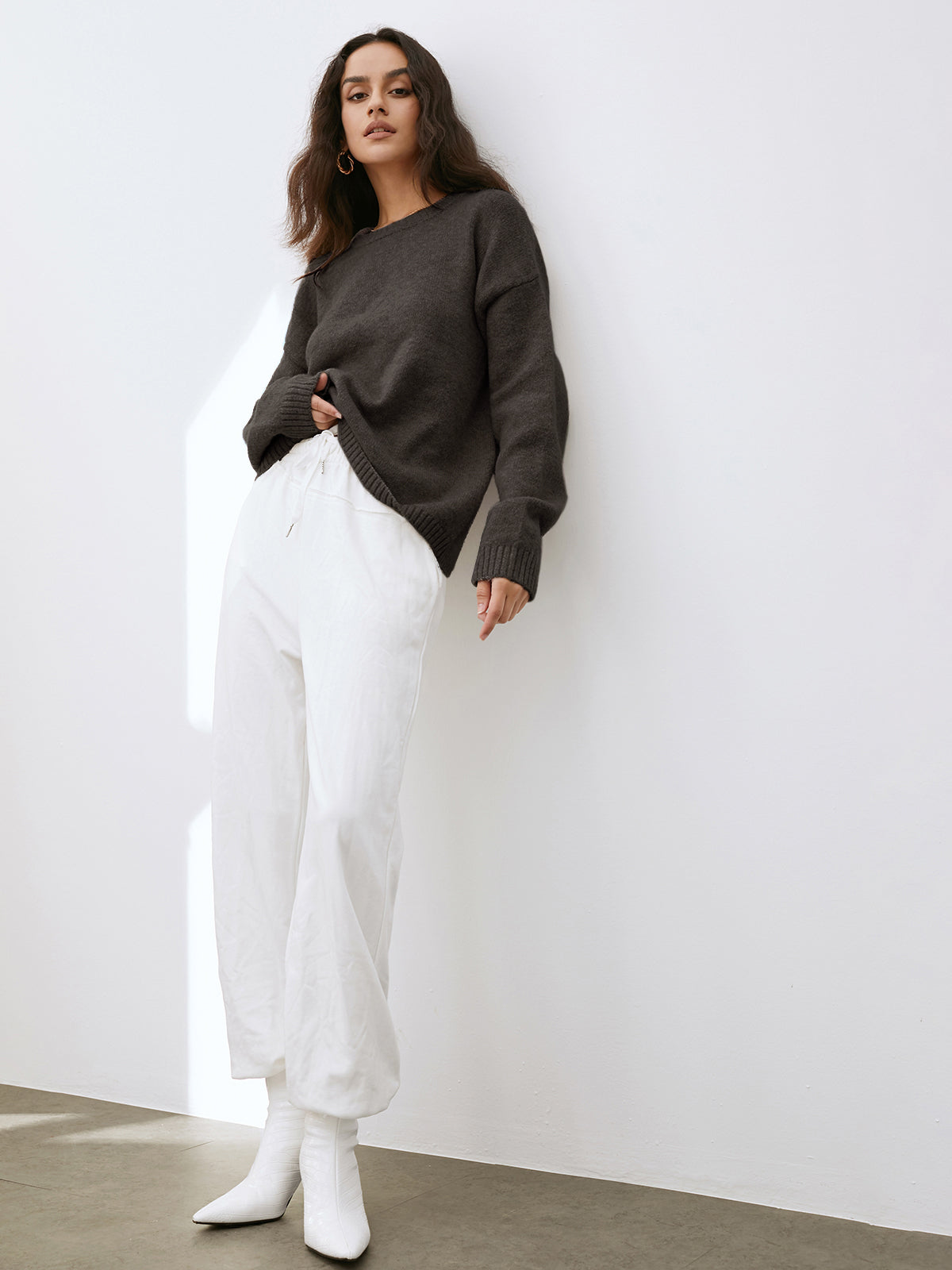 Charlotte™ | Pull Légèreté Nuage | Maya Deauville