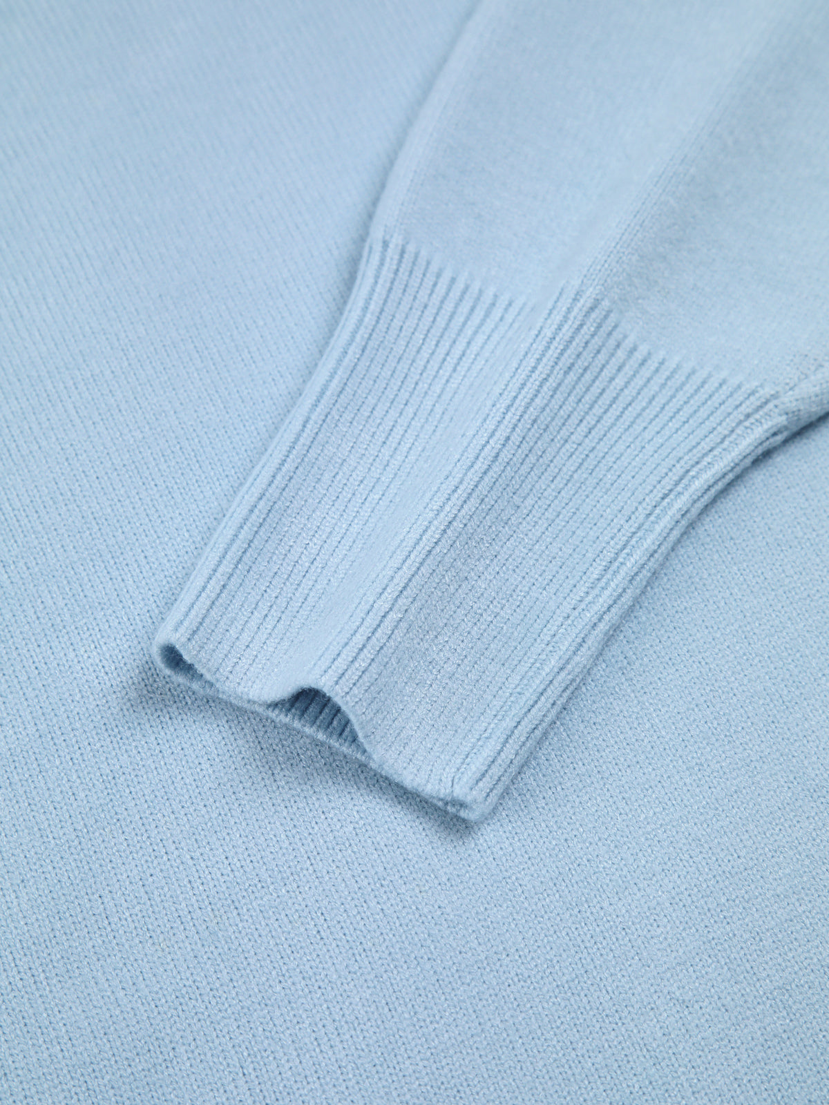Cassie™ | Pull Col Roulé Oversize | Maya Deauville