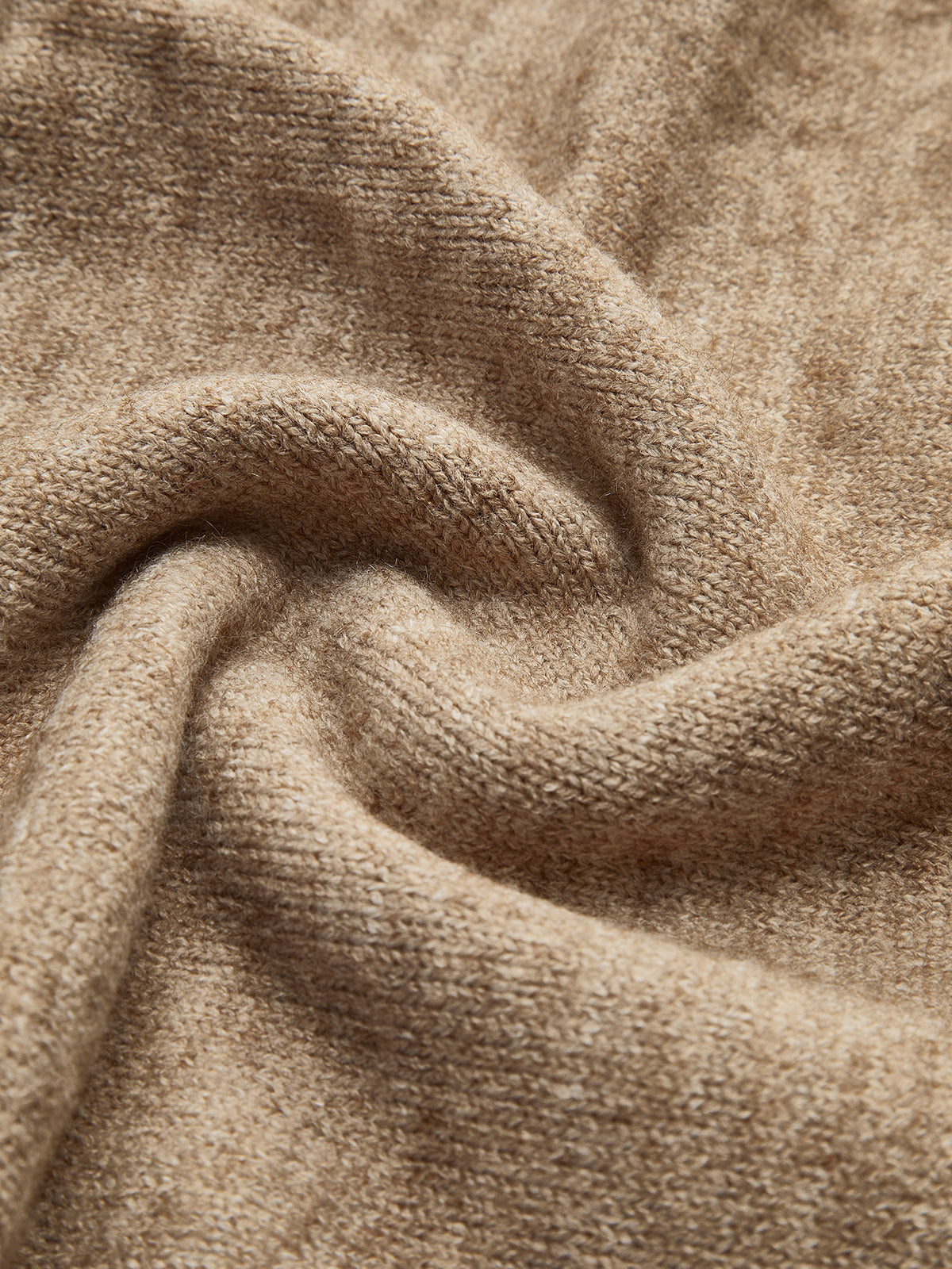 Delia™ | Ensemble Tricoté à Col Roulé | Maya Deauville