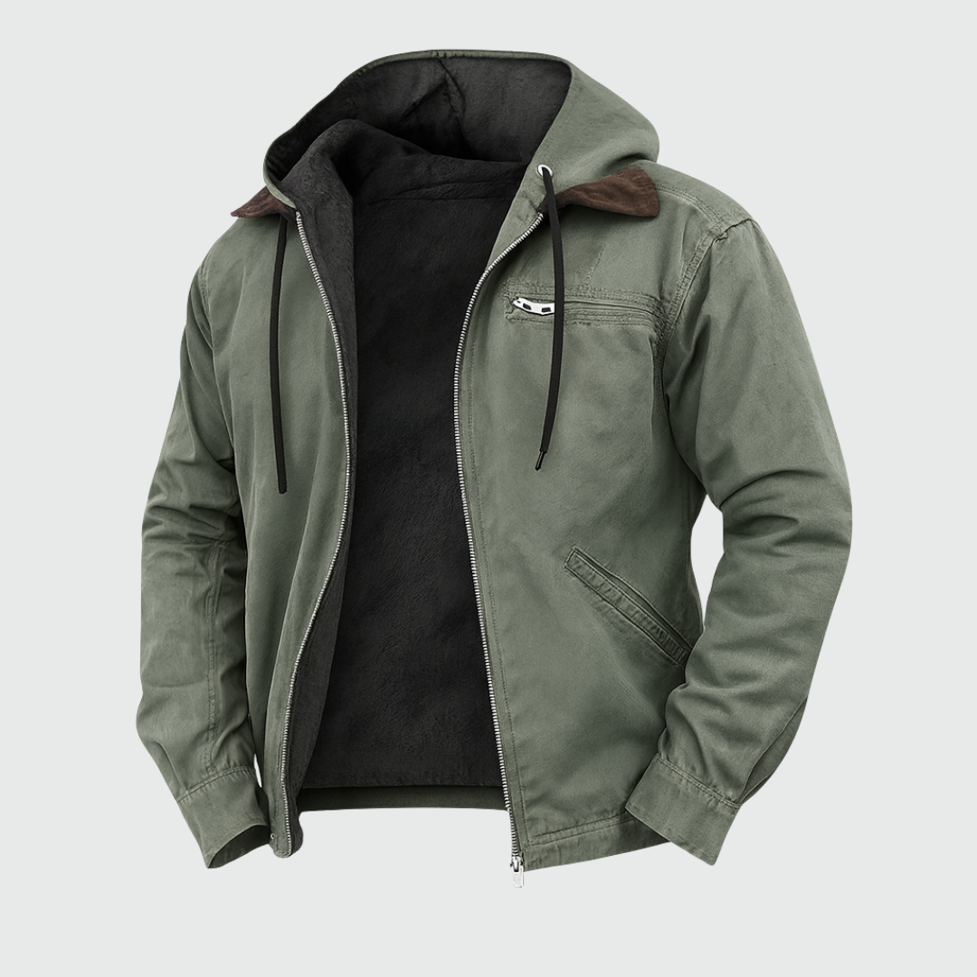 Benoît™ | Veste tendance d’automne | Maya Deauville