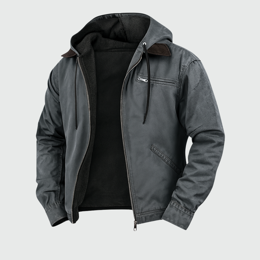 Benoît™ | Veste tendance d’automne | Maya Deauville