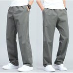 Jak™ | Pantalon ample en coton pour homme | Maya Deauville
