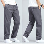 Jak™ | Pantalon ample en coton pour homme | Maya Deauville