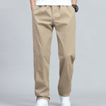 Jak™ | Pantalon ample en coton pour homme | Maya Deauville