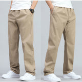 Jak™ | Pantalon ample en coton pour homme | Maya Deauville