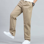 Jak™ | Pantalon ample en coton pour homme | Maya Deauville