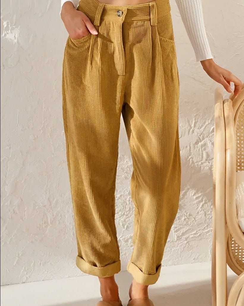 Cassidy | Pantalon Décontracté Intemporel | Maya Deauville