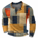 Jules™ | Pull Patchwork | Maya Deauville