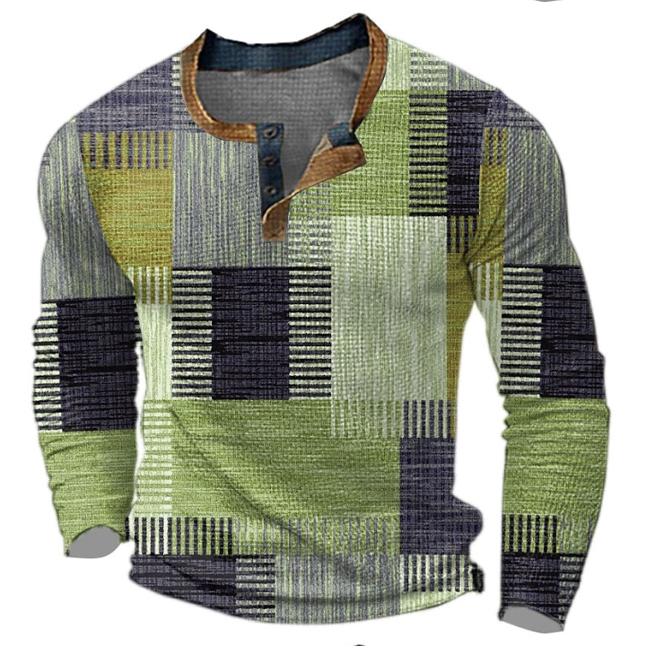 Jules™ | Pull Patchwork | Maya Deauville
