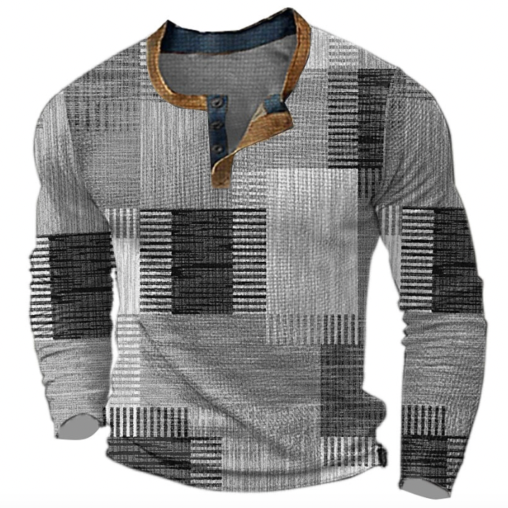 Jules™ | Pull Patchwork | Maya Deauville