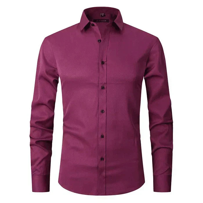 Sébastien™ | Chemise infroissable | Maya Deauville
