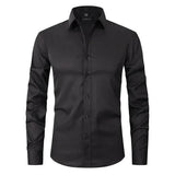 Sébastien™ | Chemise infroissable | Maya Deauville