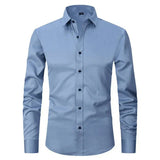 Sébastien™ | Chemise infroissable | Maya Deauville