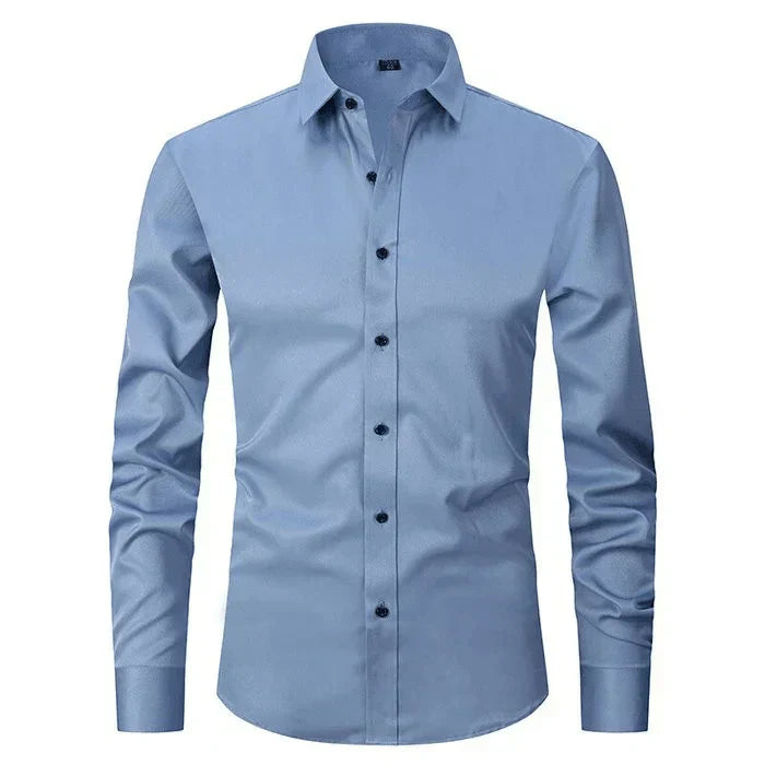 Sébastien™ | Chemise infroissable | Maya Deauville