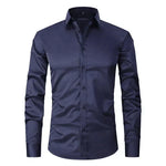 Sébastien™ | Chemise infroissable | Maya Deauville