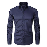 Sébastien™ | Chemise infroissable | Maya Deauville