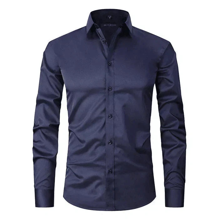 Sébastien™ | Chemise infroissable | Maya Deauville