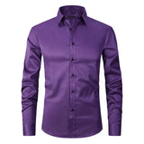 Sébastien™ | Chemise infroissable | Maya Deauville