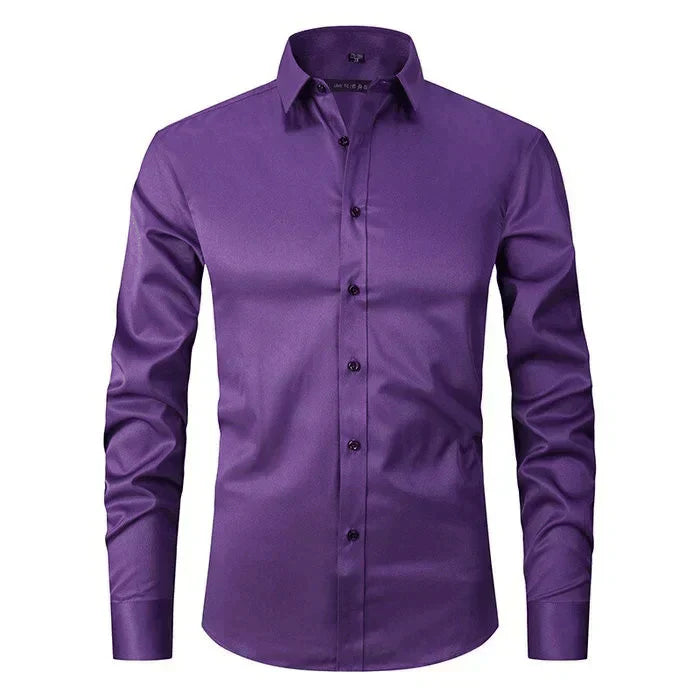 Sébastien™ | Chemise infroissable | Maya Deauville