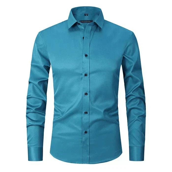 Sébastien™ | Chemise infroissable | Maya Deauville