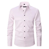 Sébastien™ | Chemise infroissable | Maya Deauville