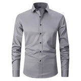 Sébastien™ | Chemise infroissable | Maya Deauville