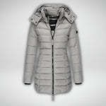 Amélie™ | Manteau d’Hiver Luxe Doublé | Maya Deauville