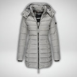 Amélie™ | Manteau d’Hiver Luxe Doublé | Maya Deauville