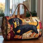 Héloïse | Sac week-end matelassé