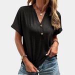 Roxane™ | Top Légère à Col en V | Maya Deauville