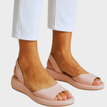 Dove | Sandales Orthopédiques élégantes | Maya Deauville