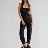 Jacqui | Urban Denim Jumpsuit | Maya Deauville