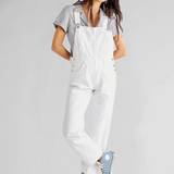 Jacqui | Urban Denim Jumpsuit | Maya Deauville