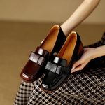Mocassins Contessa Knoten | Maya Deauville