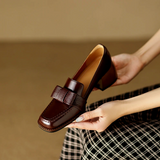 Mocassins Contessa Knoten | Maya Deauville