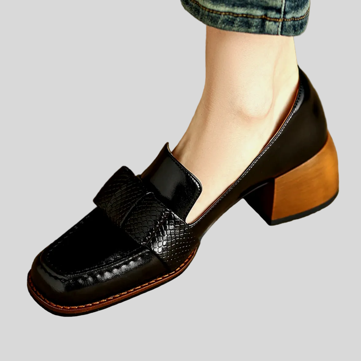 Mocassins Contessa Knoten | Maya Deauville