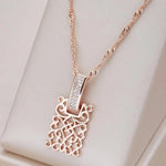 collier mandala doré élégant | Maya Deauville