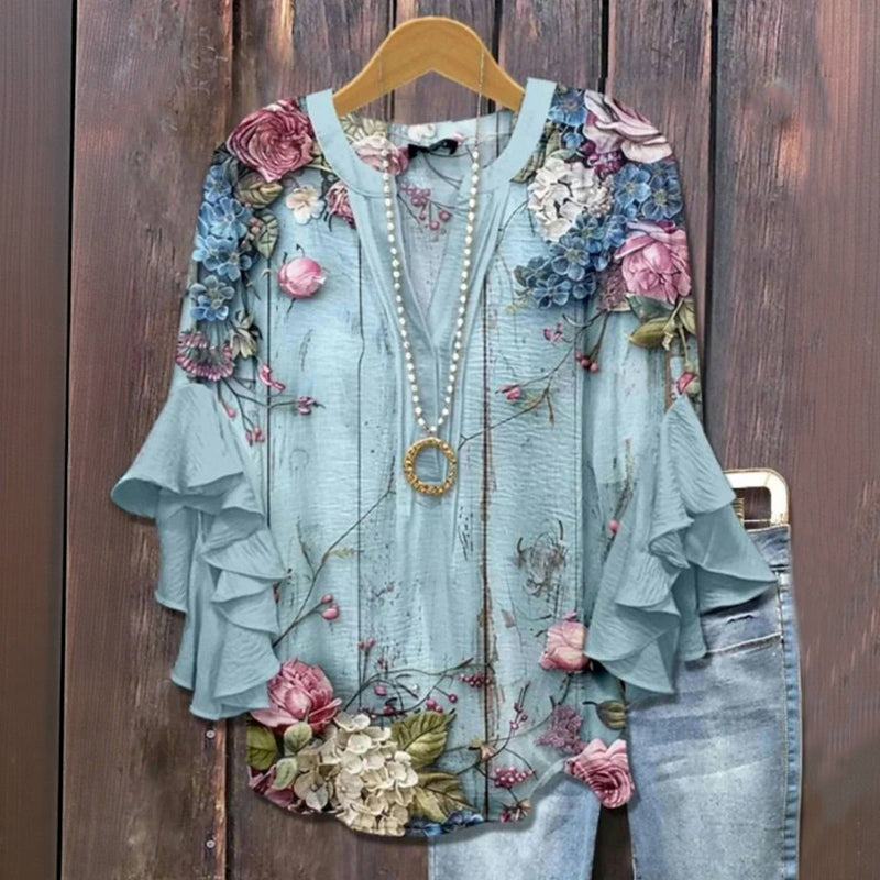 Zoé™ | Confort Chaleureux chemise | Maya Deauville