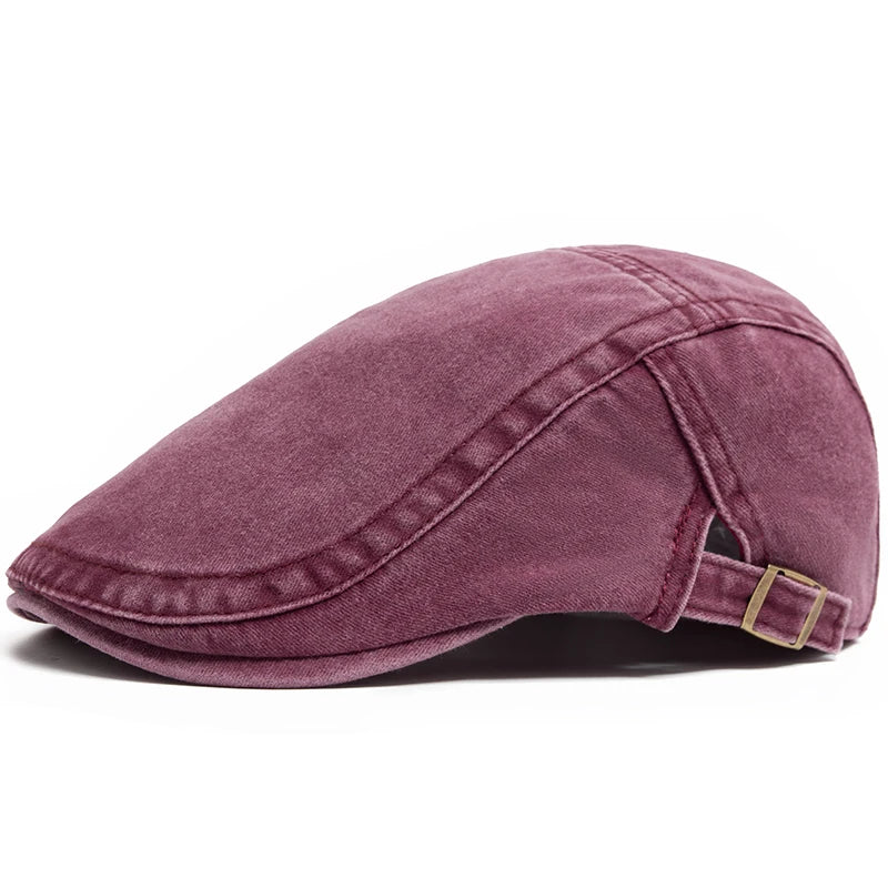 Benjamin™ | Béret Homme Confortable | Maya Deauville