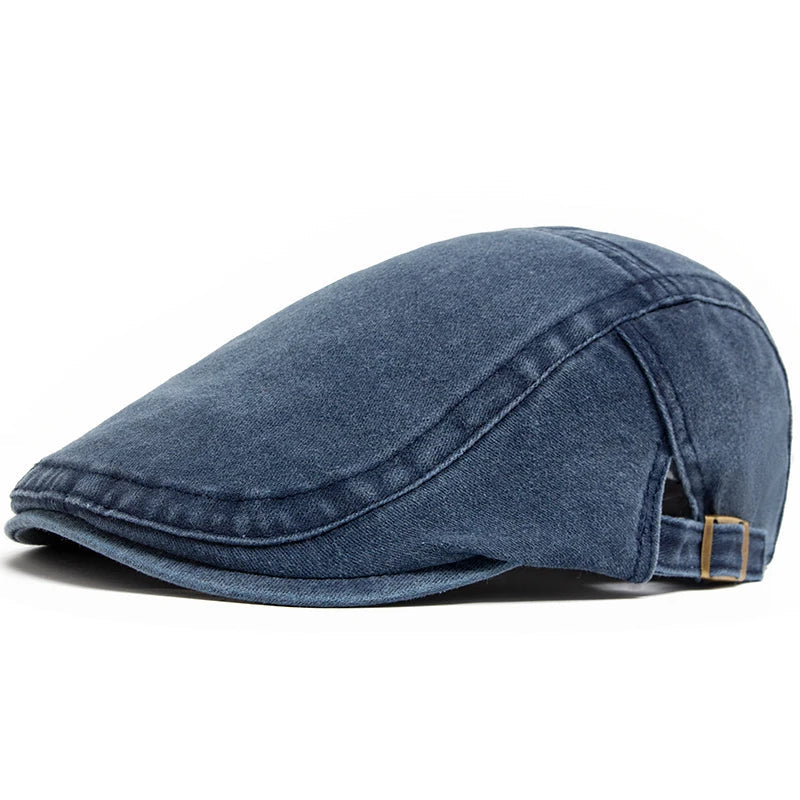 Benjamin™ | Béret Homme Confortable | Maya Deauville