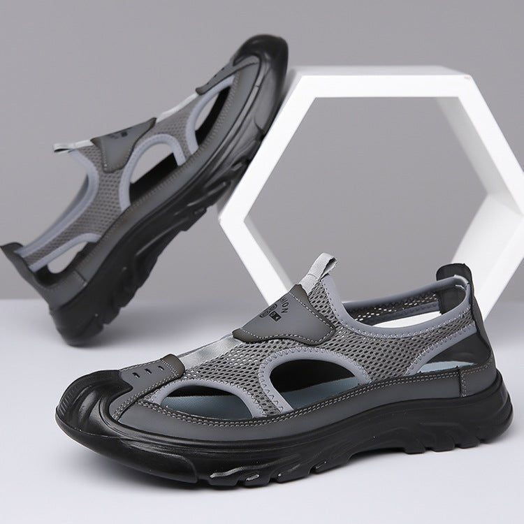 Thierry™ | Sandales orthopédiques avec soutien et confort optimaux | Maya Deauville