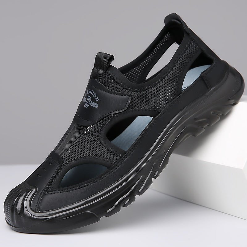 Thierry™ | Sandales orthopédiques avec soutien et confort optimaux | Maya Deauville