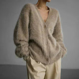 Léna™ | Confort duveteux Cardigan | Maya Deauville