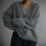 Léna™ | Confort duveteux Cardigan | Maya Deauville