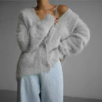 Léna™ | Confort duveteux Cardigan | Maya Deauville