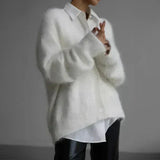 Léna™ | Confort duveteux Cardigan | Maya Deauville